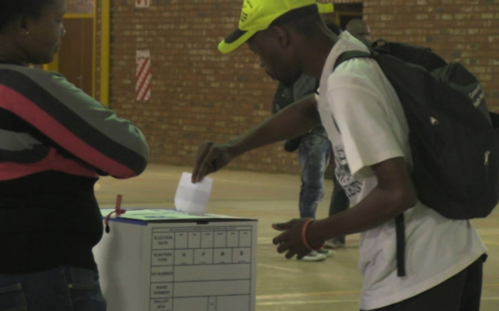 FILE. David Kham went to court & won an Electoral Court ruling that put by-elections in Tlokwe on hold. Picture: EWN.