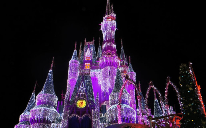 Disney World. Picture: Pexels