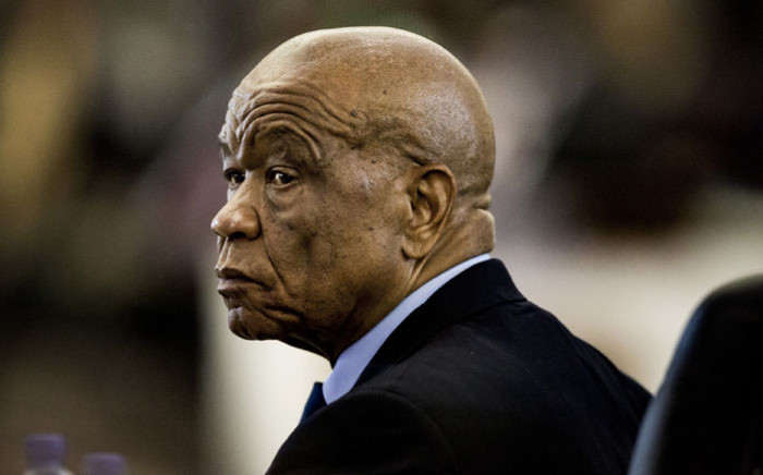 FILE: Prime Minister of Lesotho Thomas Thabane. Picture: AFP.