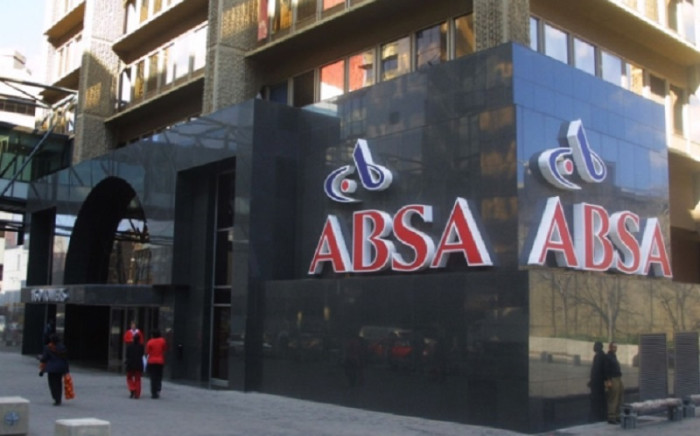 Absa Bank. Picture: EWN