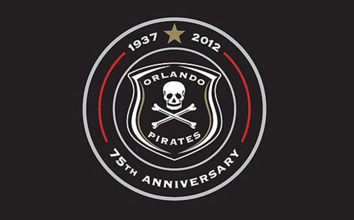 Orlando Pirates logo. Picture: Supplied