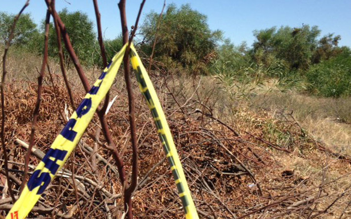 FILE: The body of a missing five-year-old girl has been found in Bredasdorp. Picture: Lauren Isaacs/EWN.