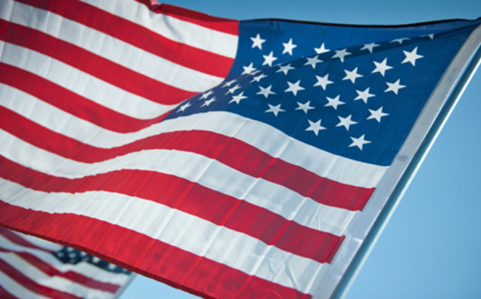 FILE: A flag of the United States of America. Picture: stock.xchng.