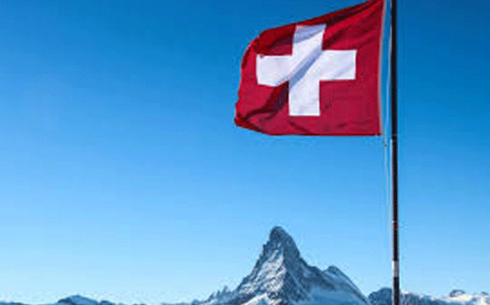 The flag of Switzerland. Picture: houseofswitzerland.org