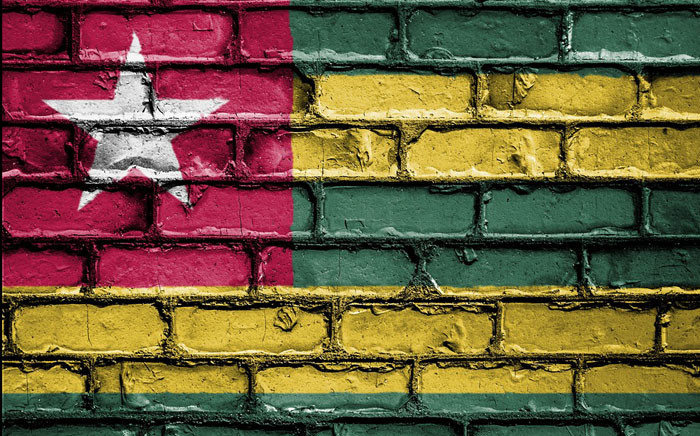 The flag of Togo. Picture: pixabay.com