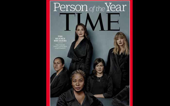 A screengrab of Time magazine cover. Picture: time.com.