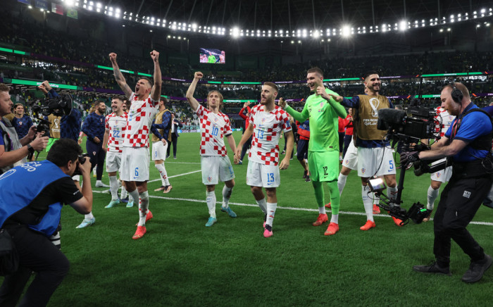 Croatia beat Brazil after penalty shootout to reach World Cup semi