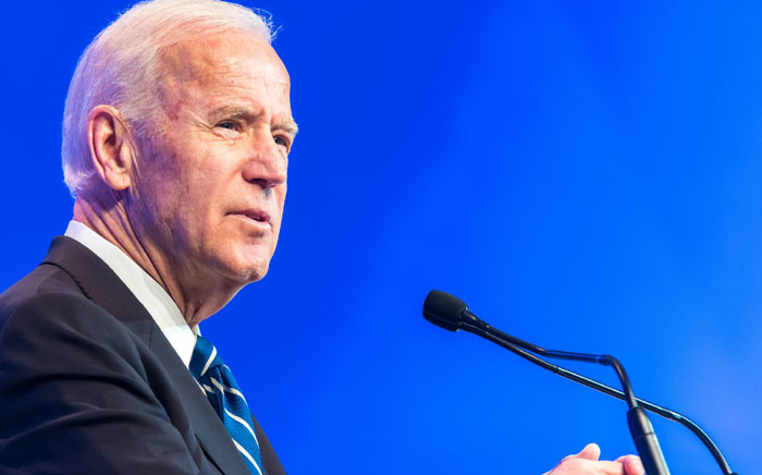 Former vice president of the United States of America Joe Biden. Picture: World Economic Forum.