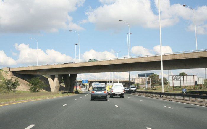 M2 highway in Johannesburg. Picture: Wikimedia Commons. 