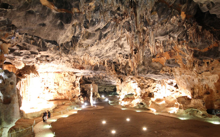 Cango Caves. Picture: www.cango-caves.co.za