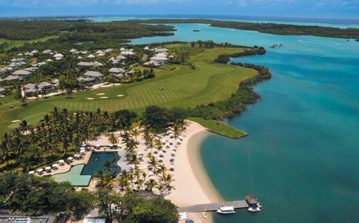 The Anahita Resort in Mauritius. Picture: anahita.mu