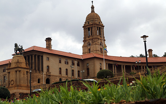 FILE: The Union Buildings in Pretoria is the seat of the South African government. Picture: EWN.