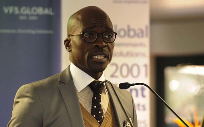 Home Affairs Minister Malusi Gigaba. Picture: GCIS.