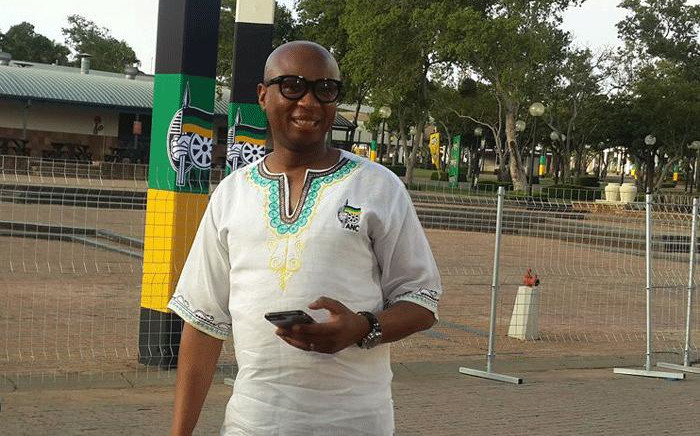 FILE: ANC's Zizi Kodwa. Picture: Twitter @myanc