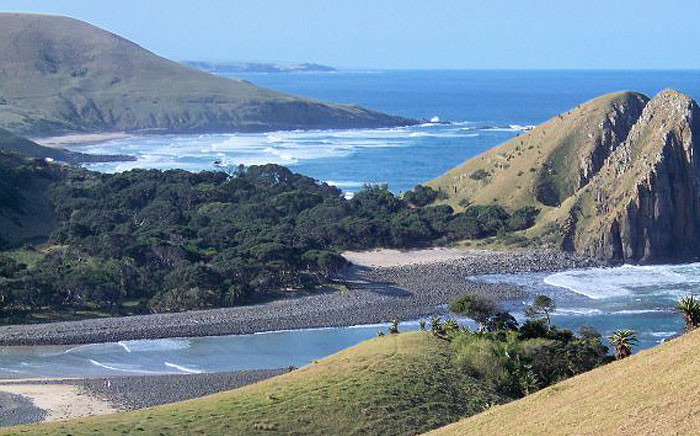 The Wild Coast is situated along the coast of the Eastern Cape. Picture: wildcoast.co.za