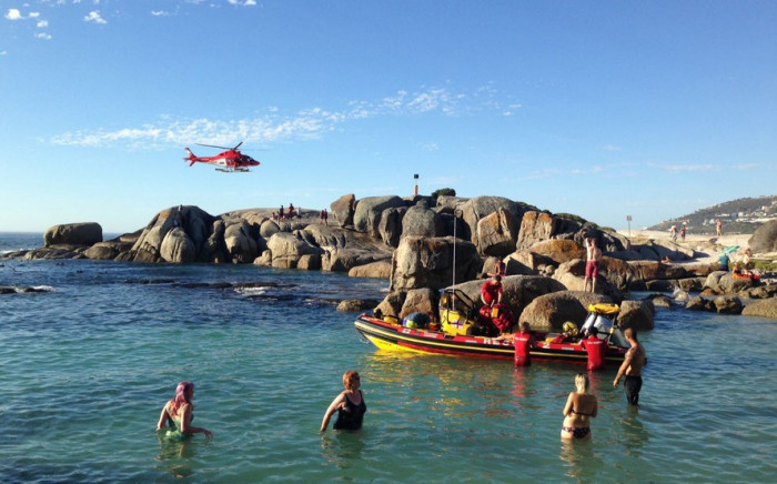 Six drownings have been reported in the Western and Eastern Cape. Picture: @NSRI.