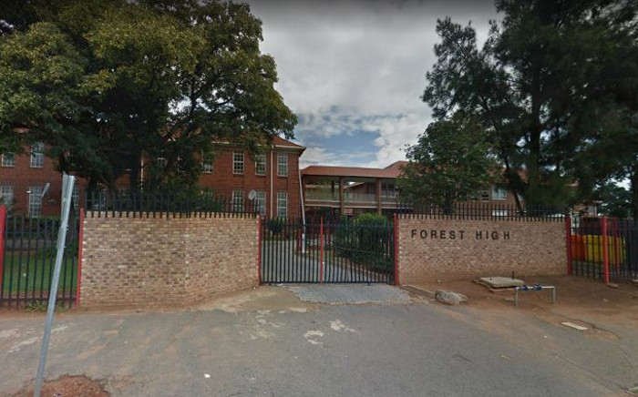 Forest Hill High School. Picture: Google Maps.