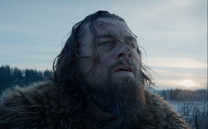 'The Revenant', starring Leonardo DiCaprio, leads the 2016 Oscar nominations with 12 nods, including best picture. Picture: Supplied.