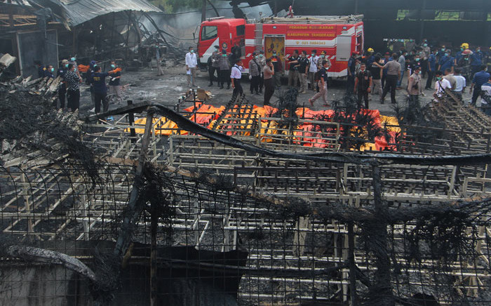 Indonesia Fireworks Factory Explosion Kills 30, Injures Dozens – Official