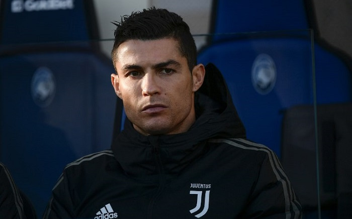 FILE: Portuguese footballer Christiano Ronaldo. Picture: AFP
