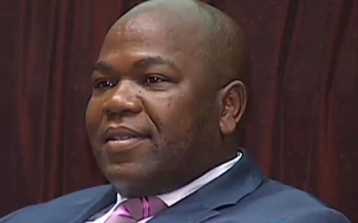 FILE: Former National Director of Public Prosecutions Mxolisi Nxasana. Picture: YouTube screengrab.