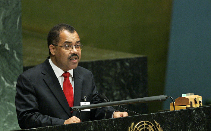 FILE: Former Mozambican finance minister Manuel Chang. Picture: United Nations Photo.