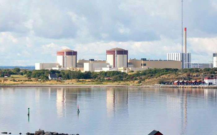 Sweden's Ringhals nuclear power plant. Picture: @VattenfallGroup/Twitter