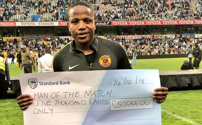 Clubs set to tussle over former Chiefs star Lebogang Manyama