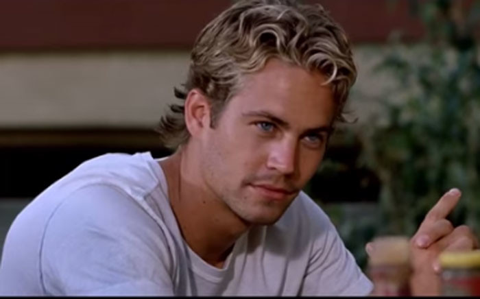 Screengrab of Paul Walker’s character, Brian O’Connor, as he appears in the music video of Wiz Khalifa ft Charlie Puth’s song ‘See you again’.