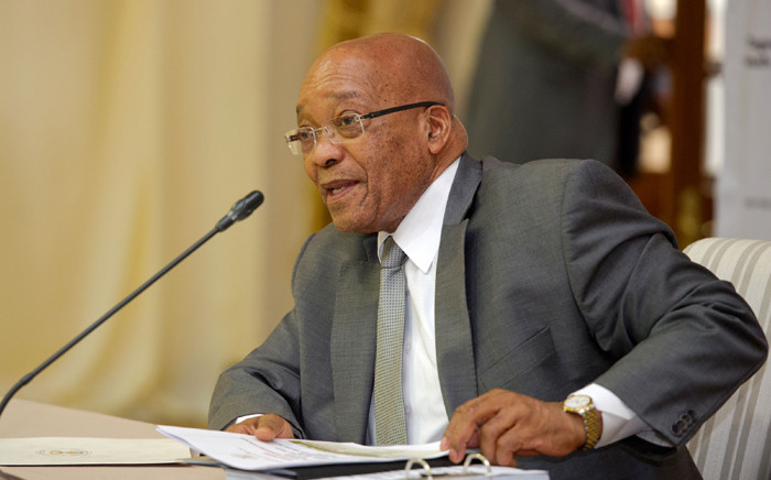 FILE. President Jacob Zuma. Picture: GCIS.