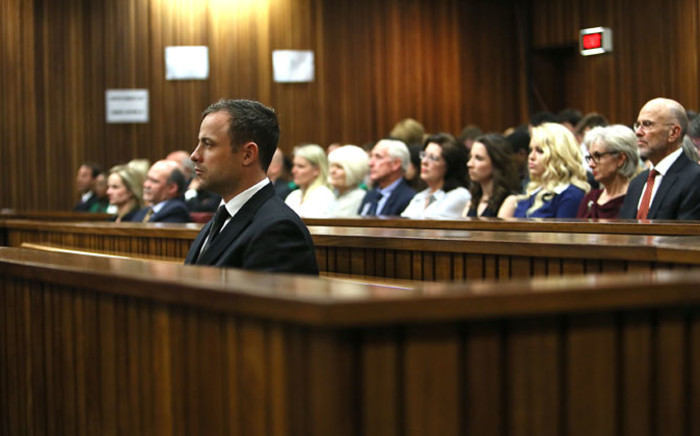 Pistorius S Next Battle To Avoid Notorious C Max Jail