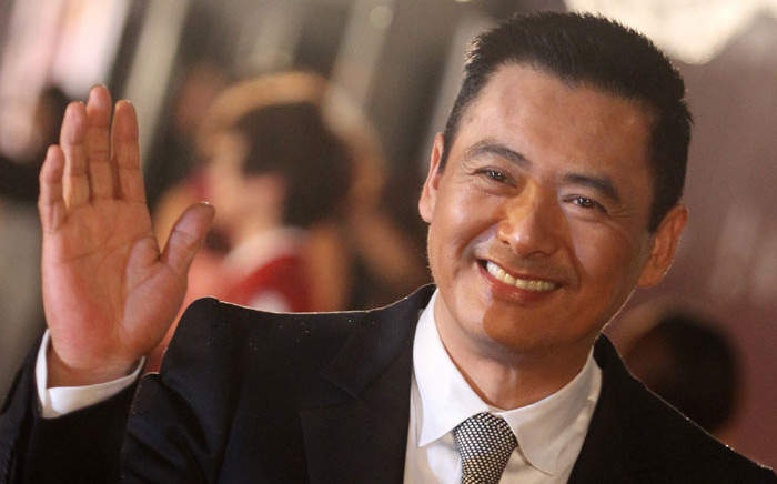 FILE: Hong Kong actor Chow Yun Fat. Picture: AFP
