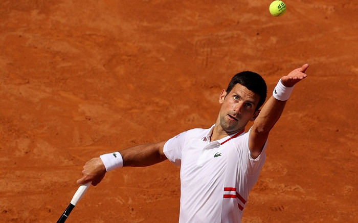 Djokovic warms up for Roland Garros with Belgrade title