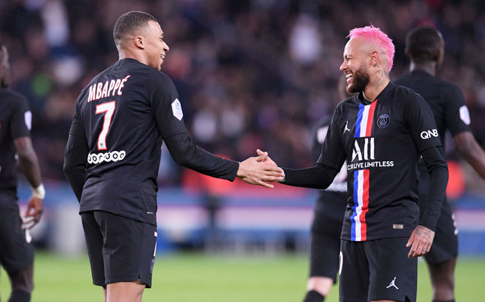 Neymar and attacking stars align for PSG in pursuit of Champions