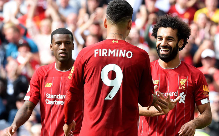 Liverpool beat Newcastle 3-1 on Saturday, 14 September 2019. Picture: @LFC/Twitter