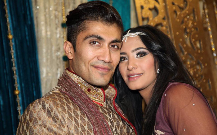 A Limpopo businessman, Rameez Patel, who is accused of murdering his wife Fatima Patel. Picture: Facebook.