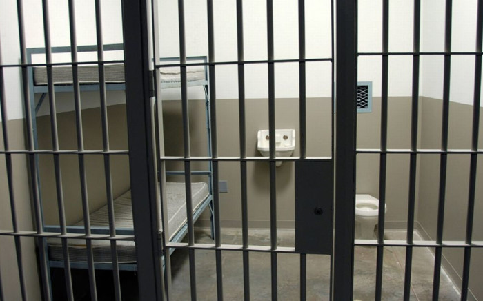 FILE: A police cell. Picture: Supplied
