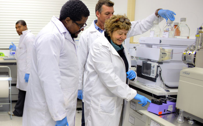 South Africa has seen the introduction of a scanner that significantly accelerates the diagnostic process for cancer-spread and tuberculosis. Picture: Anne Grobler.