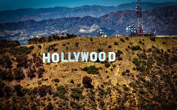 The Hollywood sign in Los Angeles. Picture: Pixabay.com