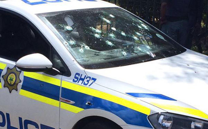 Police are looking for more suspects after the N3 shootout on 29 March 2015. Picture: Ray White/EWN