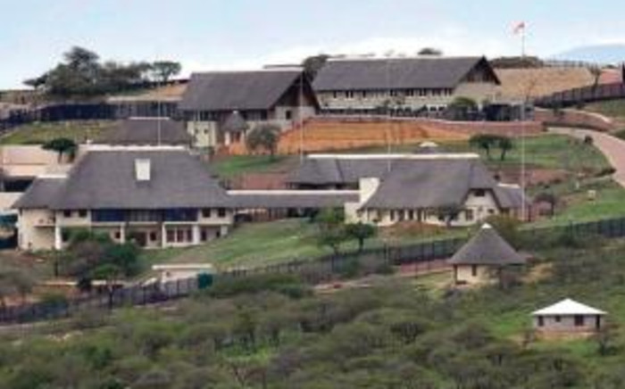 FILE: President Jacob Zuma's homestead in Nkandla in KwaZulu-Natal. Picture: EWN
