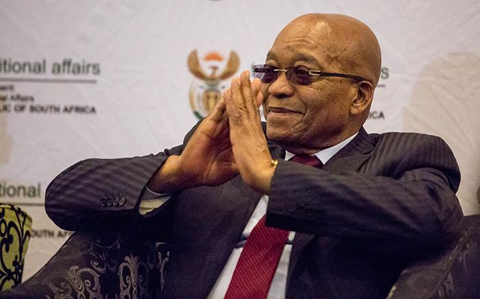 FILE: President Jacob Zuma. Picture: Reinart Toerien/EWN