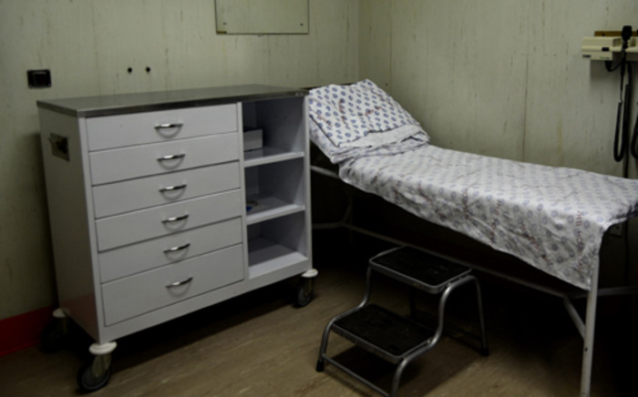 FILE: A hospital bed at a government hospital. Picture: EWN.