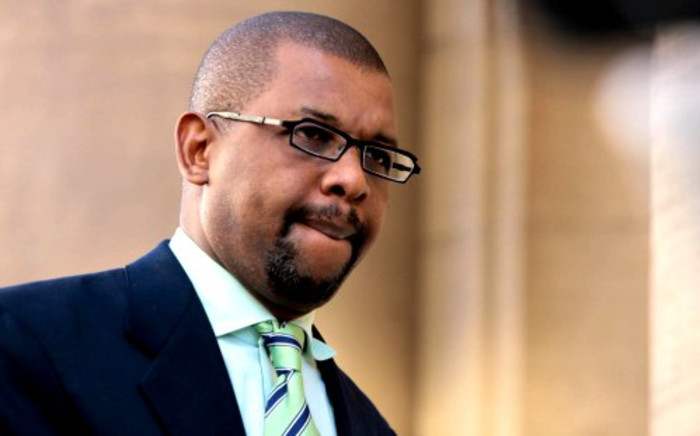 Advocate Dali Mpofu says his team cannot continue without funding. Picture: Sapa