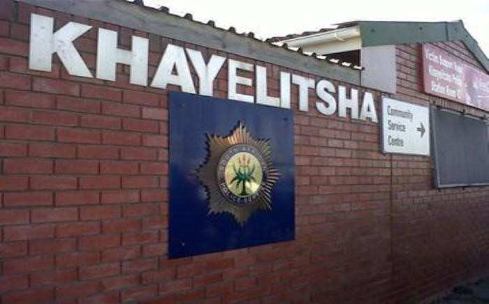Khayelitsha Police Station. Picture: Rafiq Wagiet/Eyewitness News