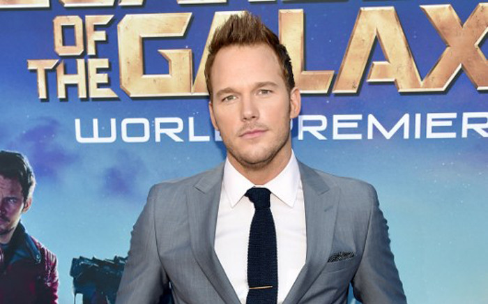 Actor Chris Pratt attends The World Premiere of Marvel’s epic space adventure ‘Guardians of the Galaxy’, directed by James Gunn and presented in Dolby 3D and Dolby Atmos at the Dolby Theatre. 21 July, 2014 Hollywood, CA Alberto E. Picture: AFP