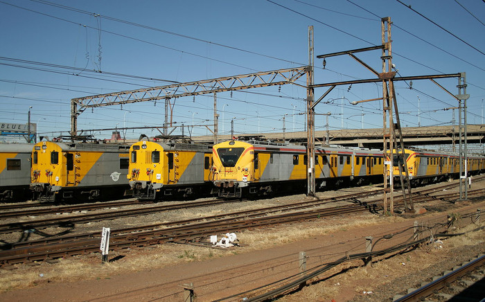 Metrorail trains. Picture: Wikimedia Commons.