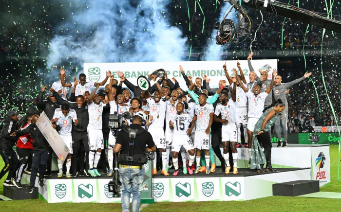 Pirates snatch late win to advance to Nedbank Cup final