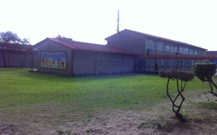 Lwandle Primary School in Khayelitsha. Picture: Carmel Loggenberg/EWN