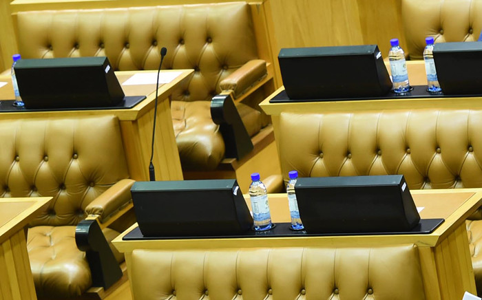 FILE: South African Parliament. Picture: GCIS.